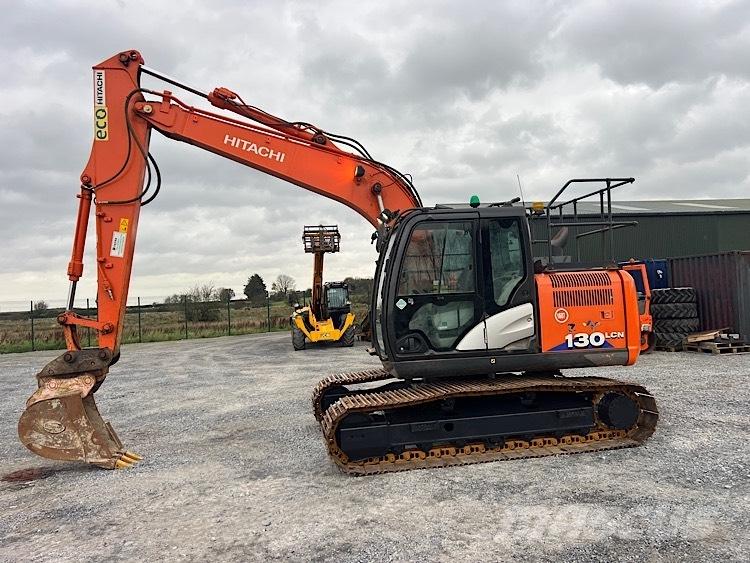 Hitachi ZX130-6 LCN Crawler excavators