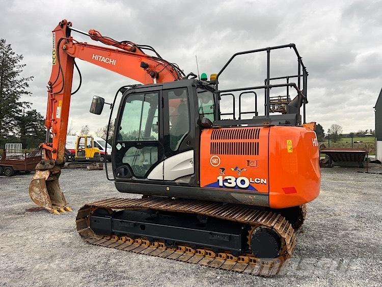 Hitachi ZX130-6 LCN Crawler excavators