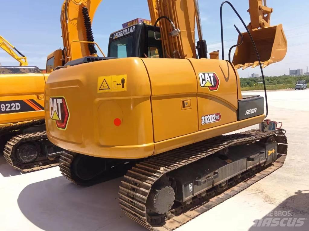 CAT CAT312D2GC Crawler excavators