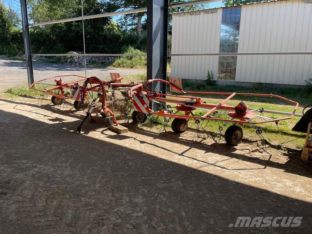 Fella TH 800 Rakes and tedders