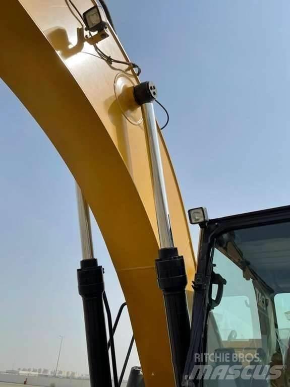 CAT 320GC Crawler excavators