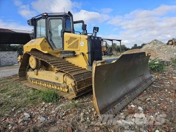 CAT D 5 LGP Crawler dozers