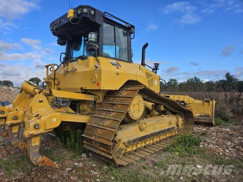 CAT D 5 LGP Crawler dozers