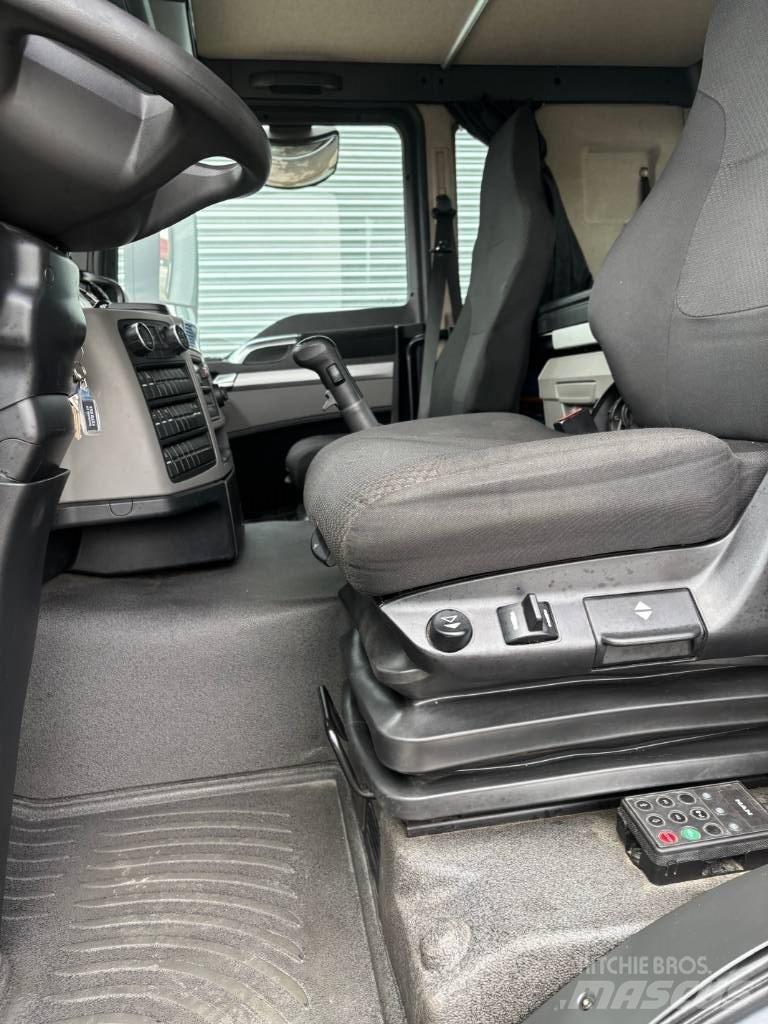 Ruthmann T510HF3A Truck mounted platforms