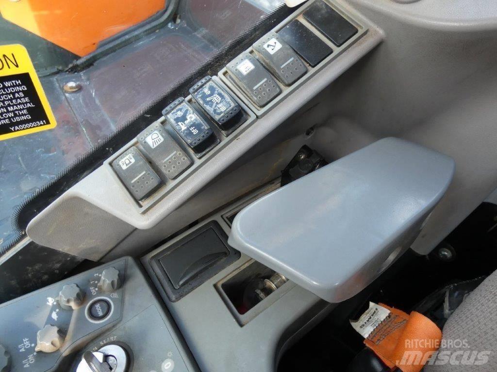 Hitachi 85 Zaxis USB Mini excavators  7t - 12t
