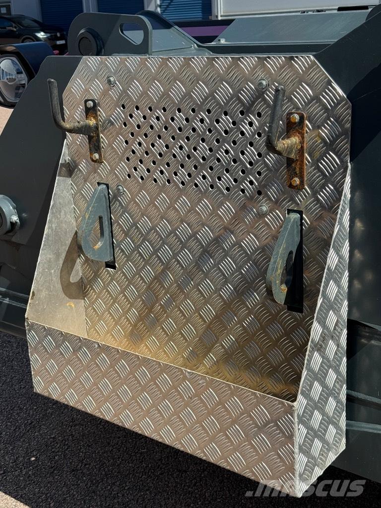 Magni RTH 726 Telescopic handlers