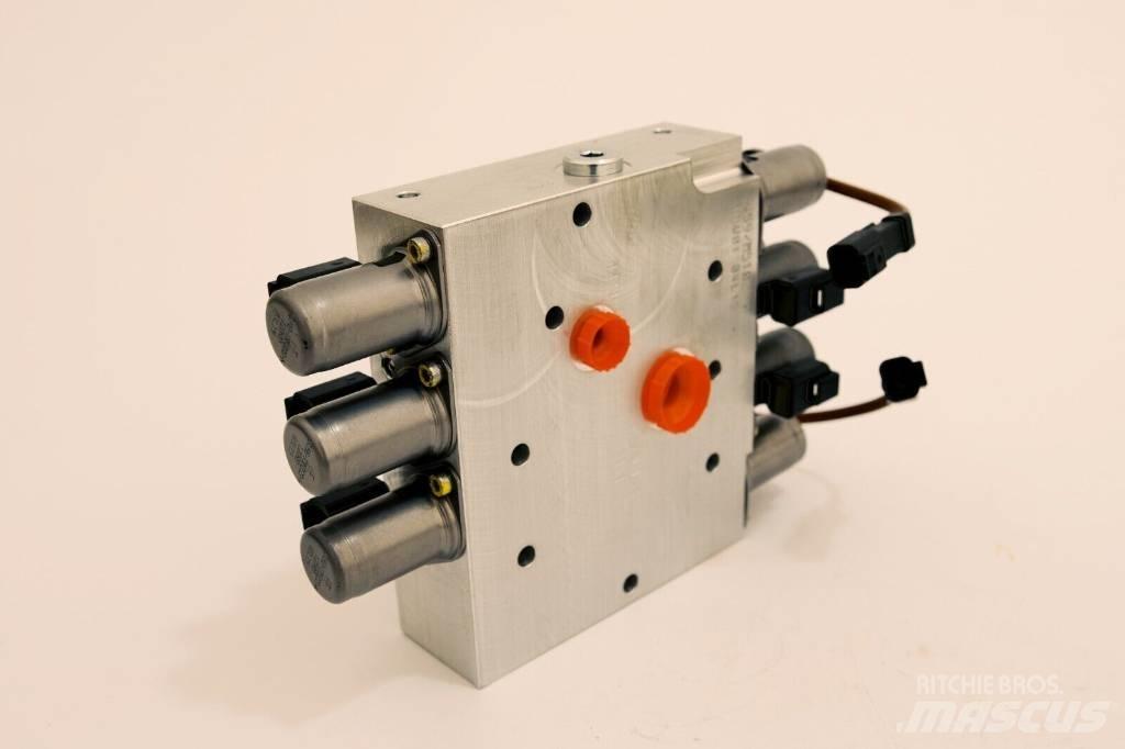 JCB GA VALVE BLOCK Engines