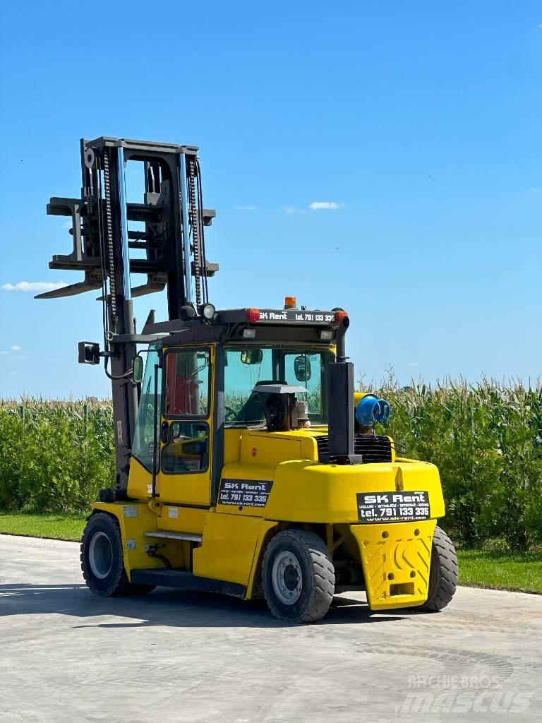 Kalmar GCE 90-6L LPG trucks