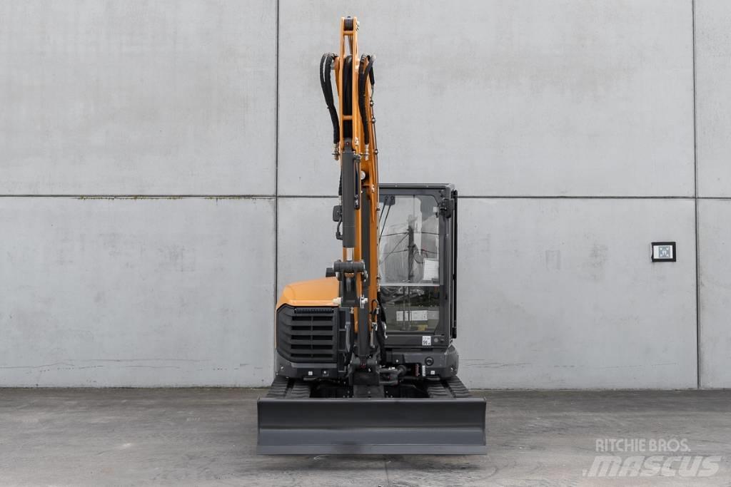 CASE CX 50D Mini excavators < 7t (Mini diggers)