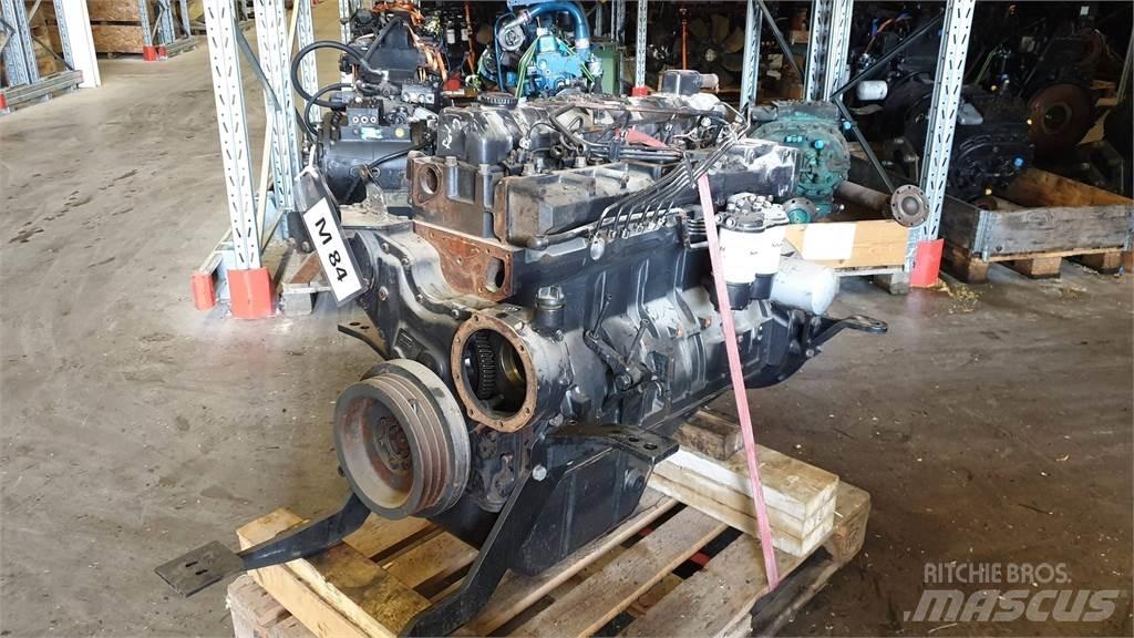Sisu . Engines