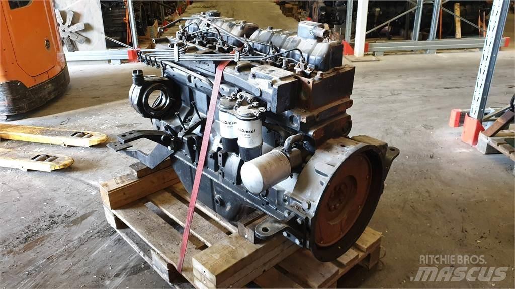 Sisu . Engines