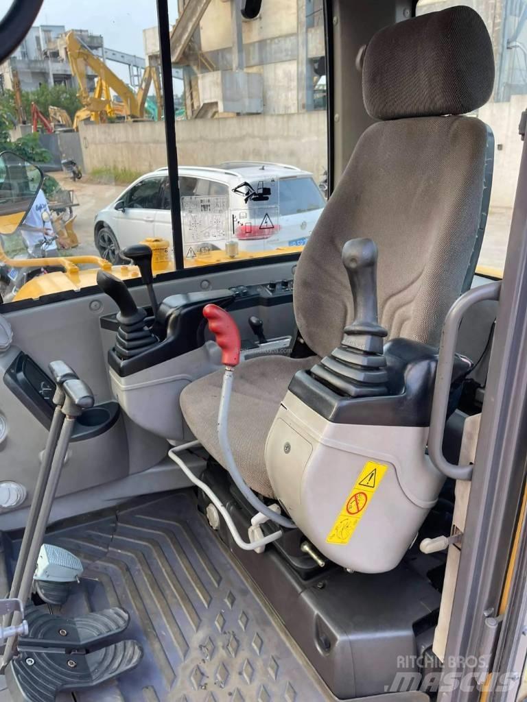 Volvo EC 60 D Mini excavators < 7t (Mini diggers)