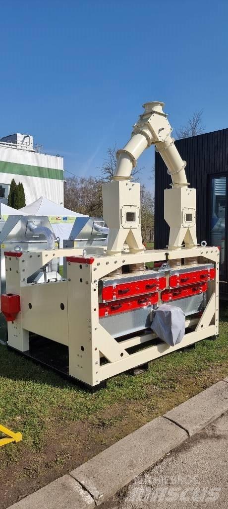  EL GRAIN SVR-30/1 Grain cleaning equipment