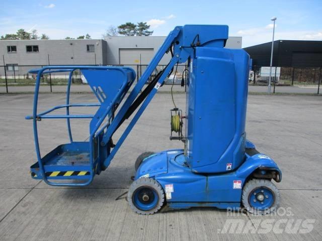 Haulotte Star 10 (152) Articulated boom lifts