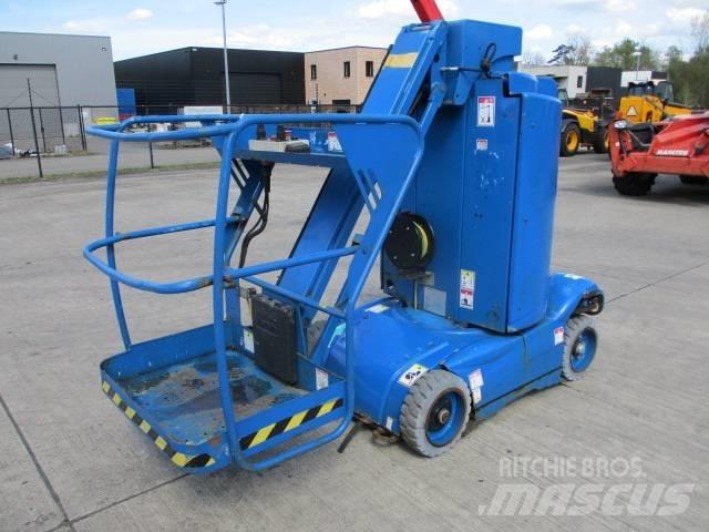 Haulotte Star 10 (152) Articulated boom lifts