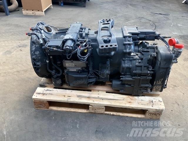 Scania GRSO925R TMS2 Gearboxes