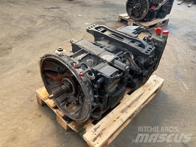 Scania GRSO925R TMS2 Gearboxes