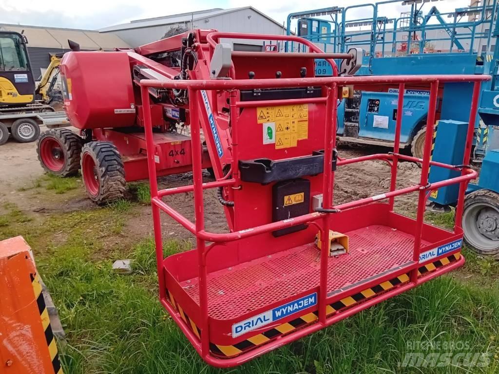 LGMG AR 14 J Articulated boom lifts