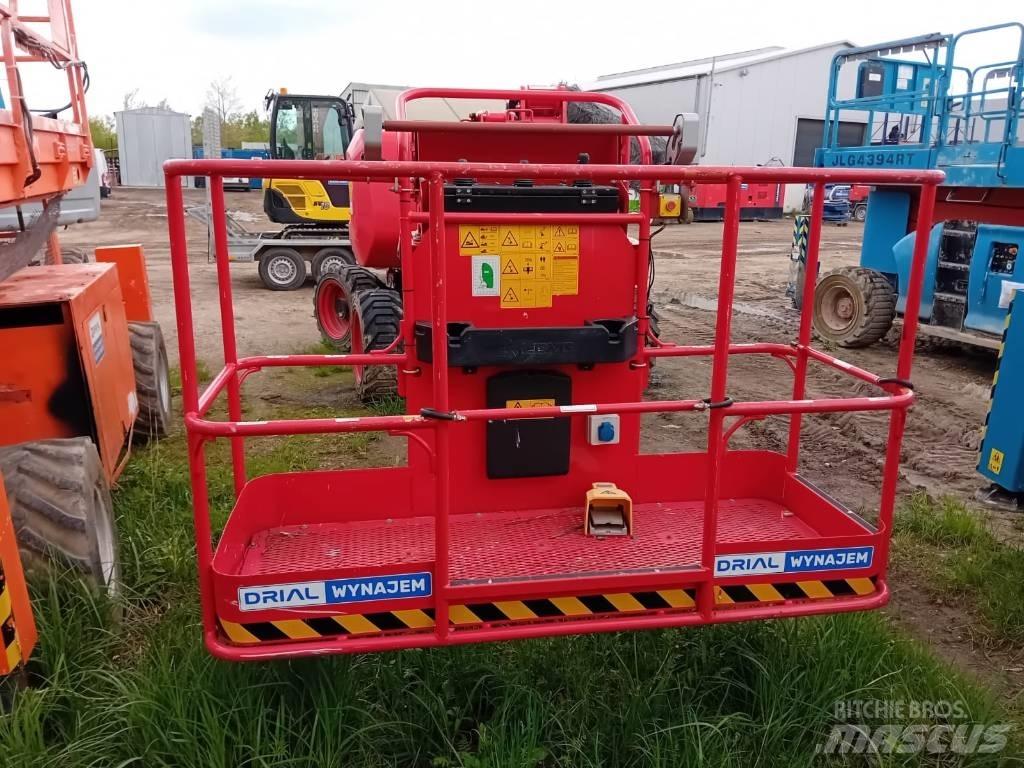 LGMG AR 14 J Articulated boom lifts