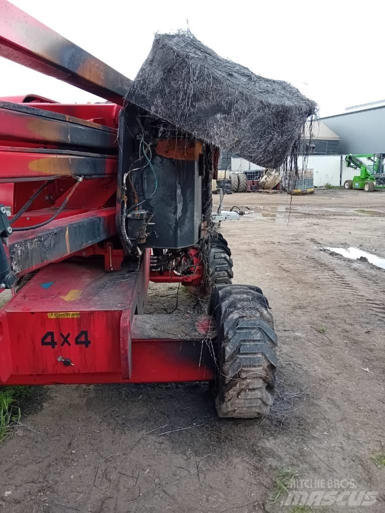LGMG AR 14 J Articulated boom lifts