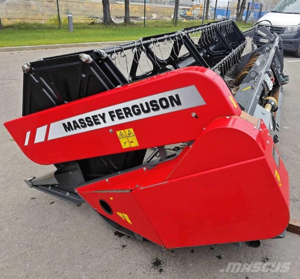 Massey Ferguson 7340 Combine harvesters