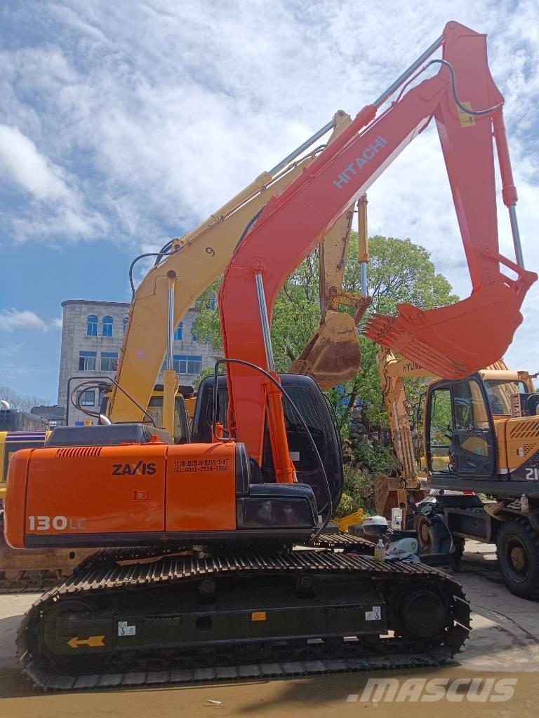 Hitachi ZX130LC Crawler excavators