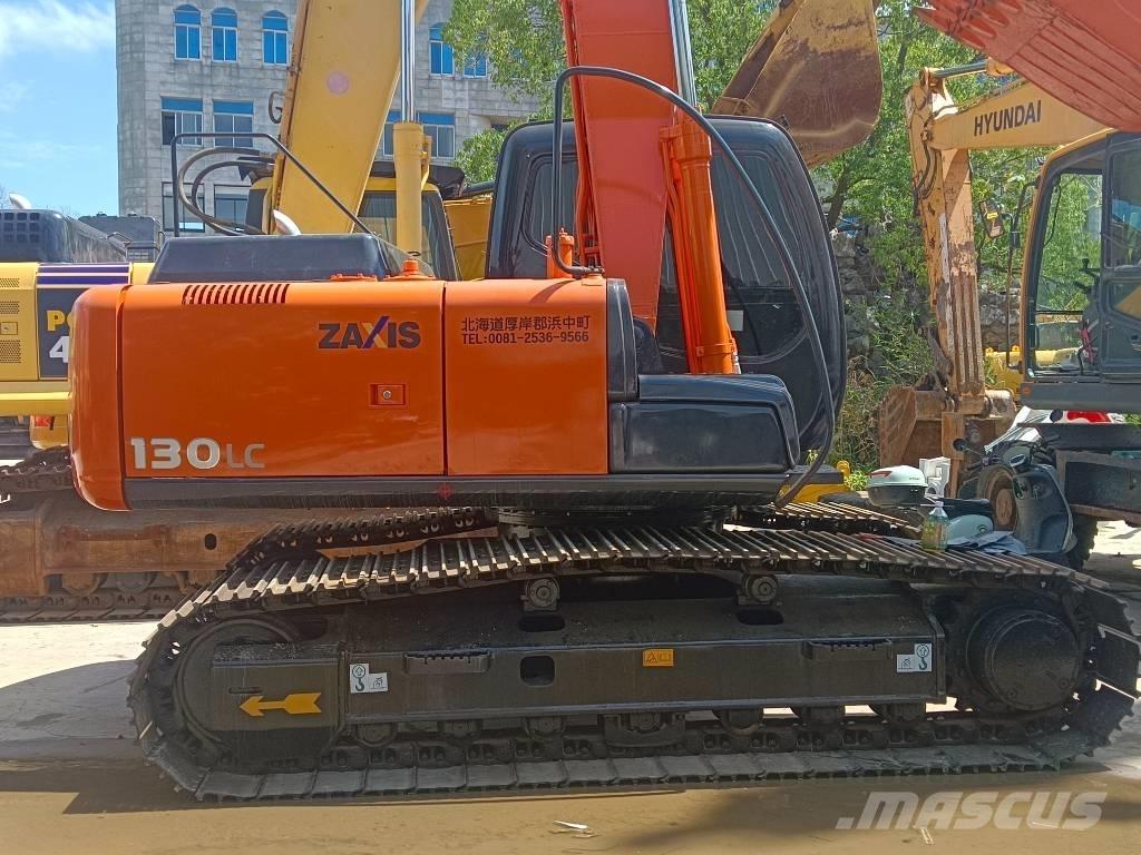 Hitachi ZX130LC Crawler excavators