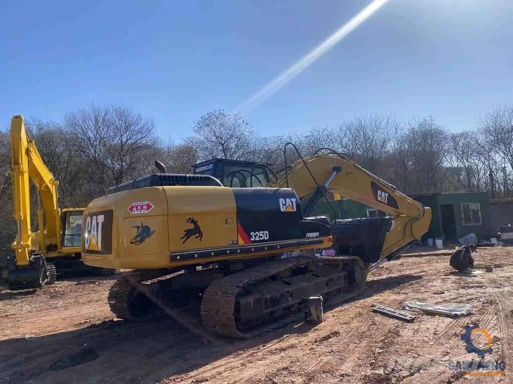 CAT 325D Crawler excavators