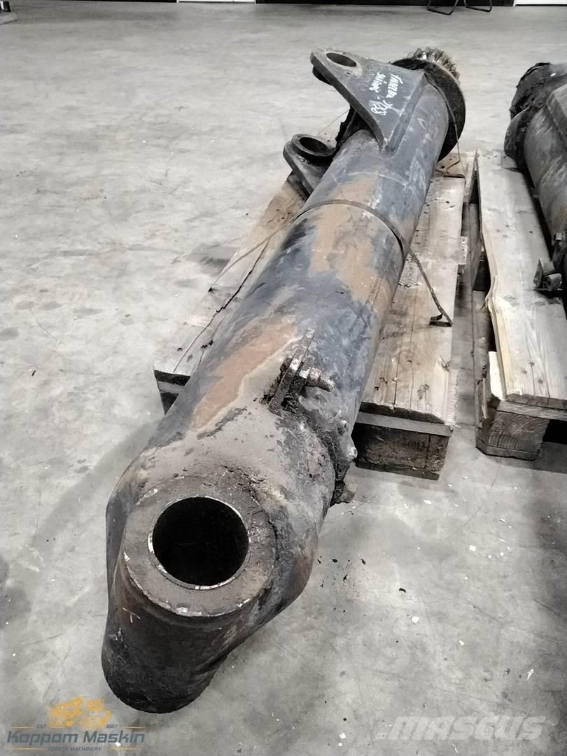 Cranab 850 Loader cranes