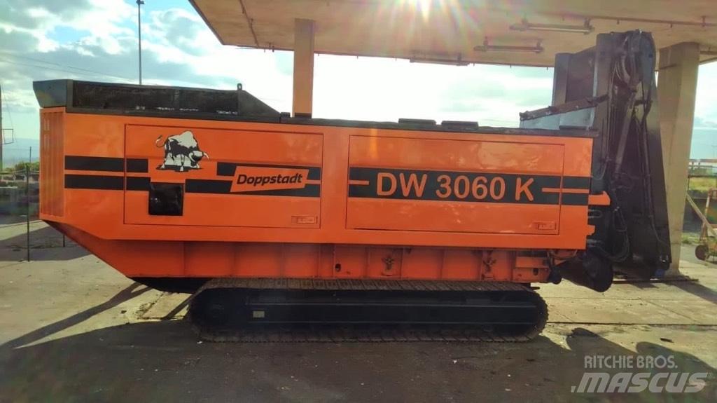 Doppstadt DW 3060 Waste Shredders