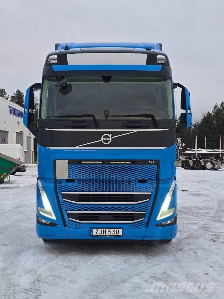 Volvo FH 460 Prime Movers