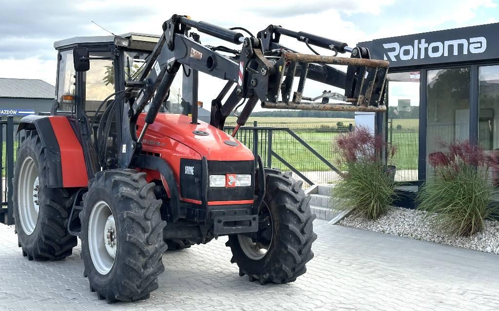 Same Explorer 95 Tractors