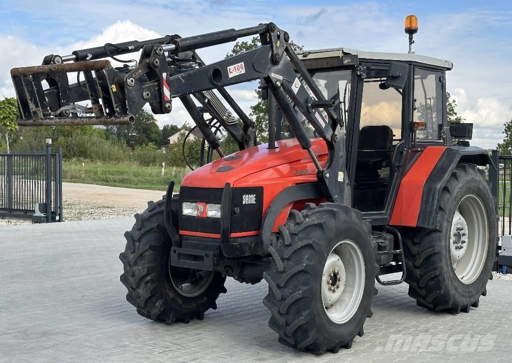 Same Explorer 95 Tractors