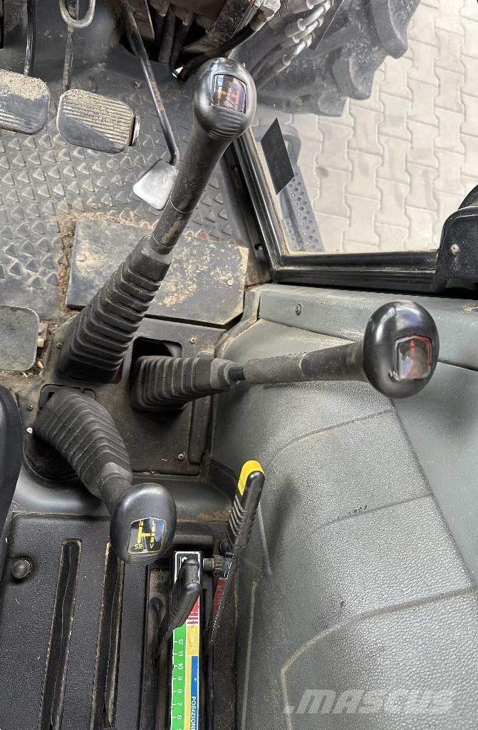 Same Explorer 95 Tractors