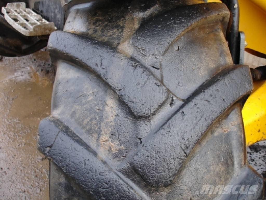 JCB 3 CX Backhoe