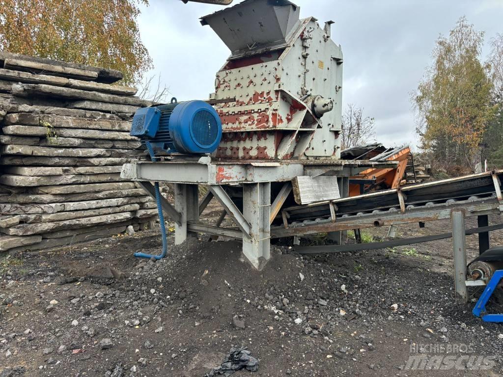 BHS VPM 1100x1000 Crushers