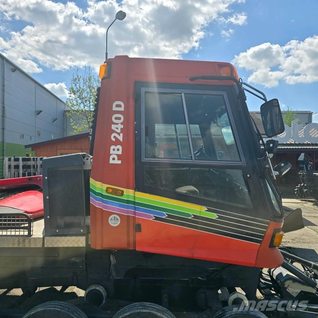 Kässbohrer PB 240 Snow groomers
