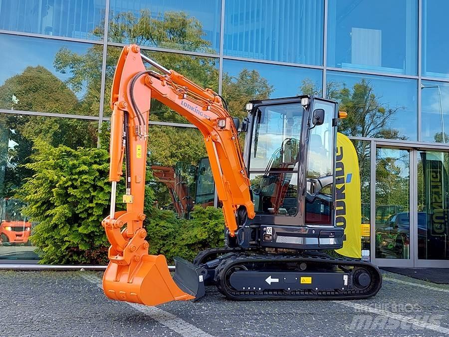 Lonking CDM6025 Mini excavators < 7t (Mini diggers)