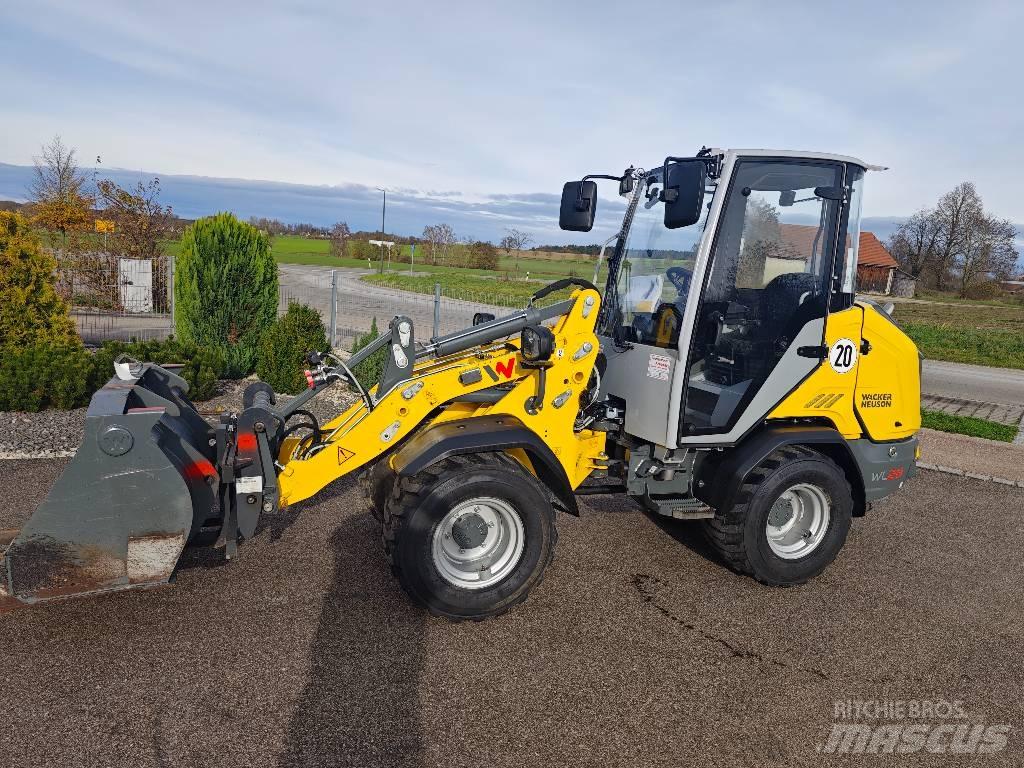 Wacker Neuson WL 28 Wheel loaders