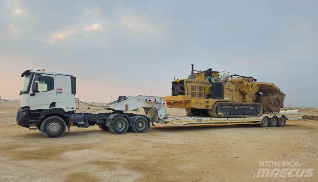 Tesmec 1475XL EVO RH Trenchers