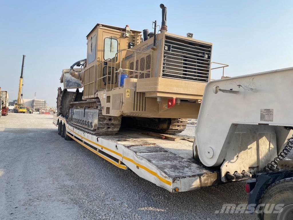 Tesmec 1475XL EVO RH Trenchers