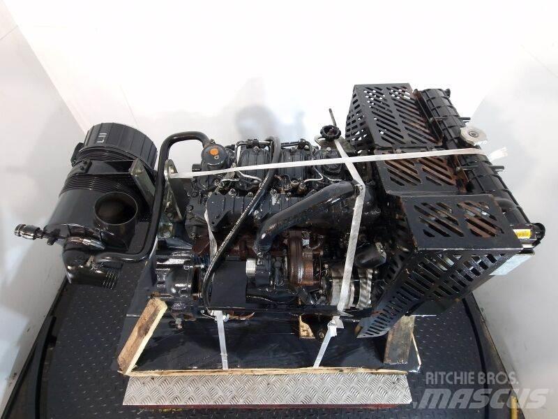 Iveco F5CE9454E*A Engines