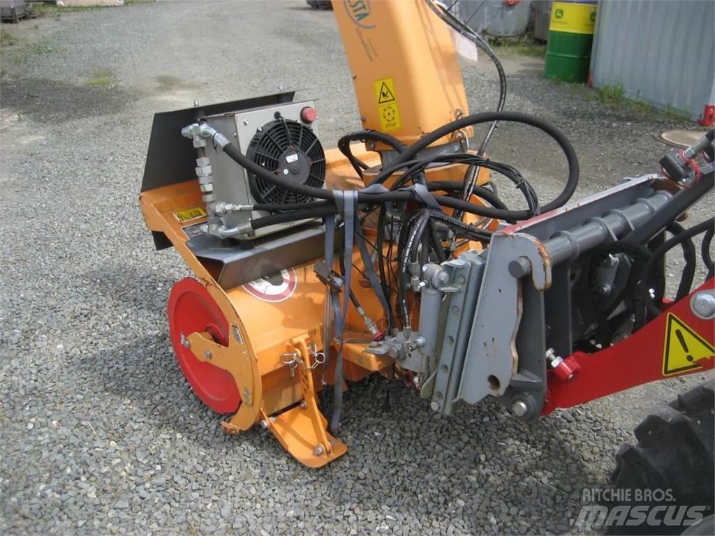  1200 mm Dressing equipment