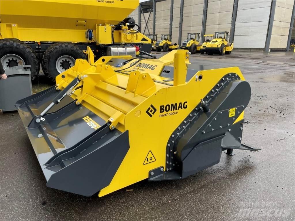 Bomag DE RS 250 Asphalt recycling
