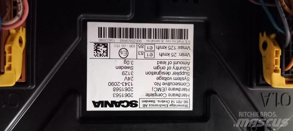 Scania R440  2061563 Electronics