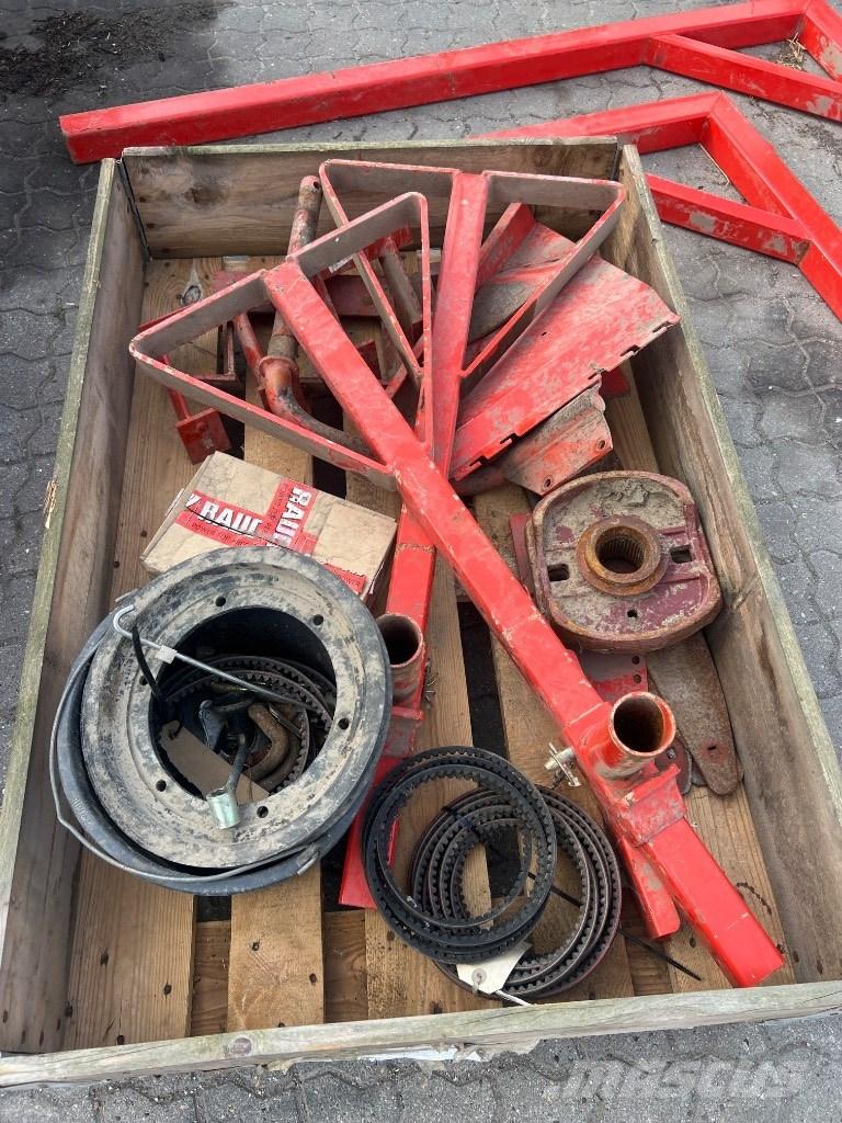 Kuhn HR 4004 D Combination drills