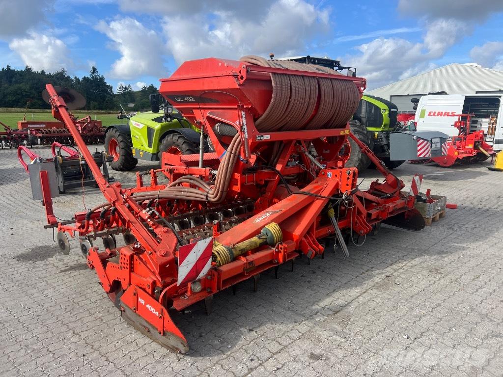 Kuhn HR 4004 D Combination drills