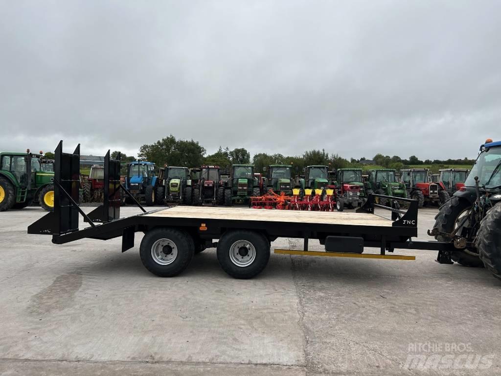  New JNC Trailers Multi-purpose Trailers