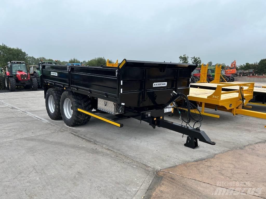  New JNC Trailers Multi-purpose Trailers