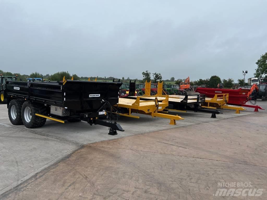  New JNC Trailers Multi-purpose Trailers